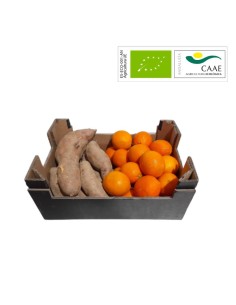 Panier Biologique Multifruit Direct Agriculteur